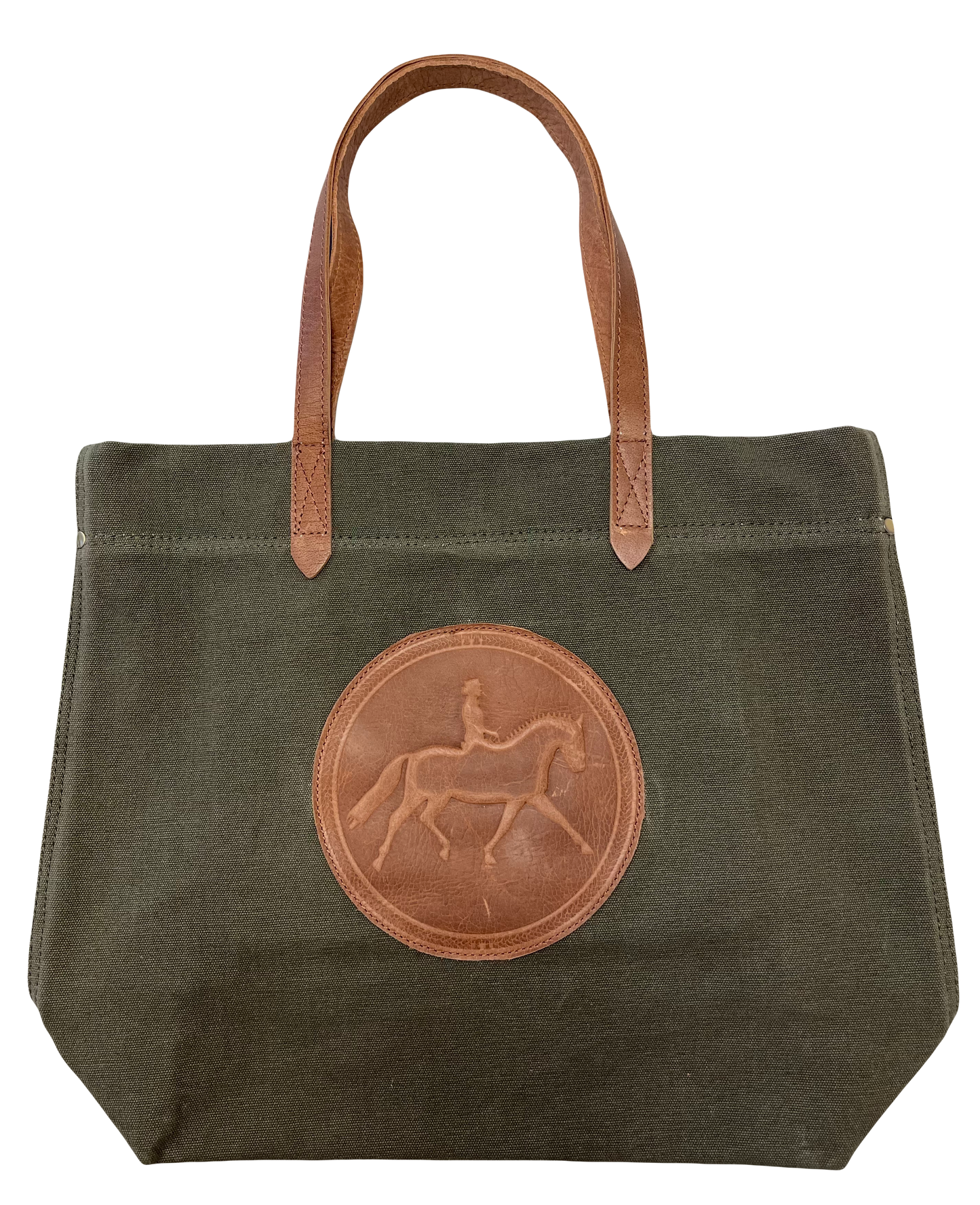 Tucker Tweed Barn Bag