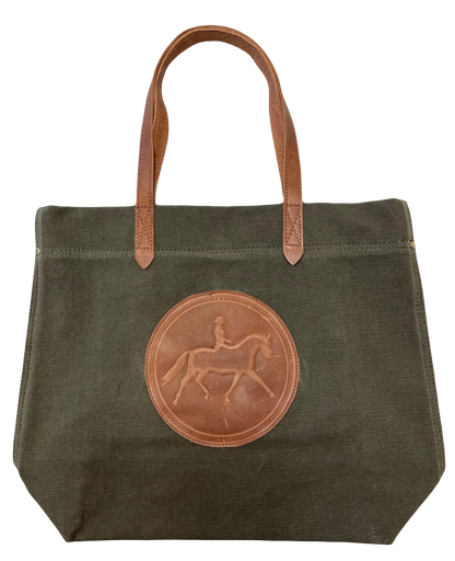 Tucker Tweed Barn Bag
