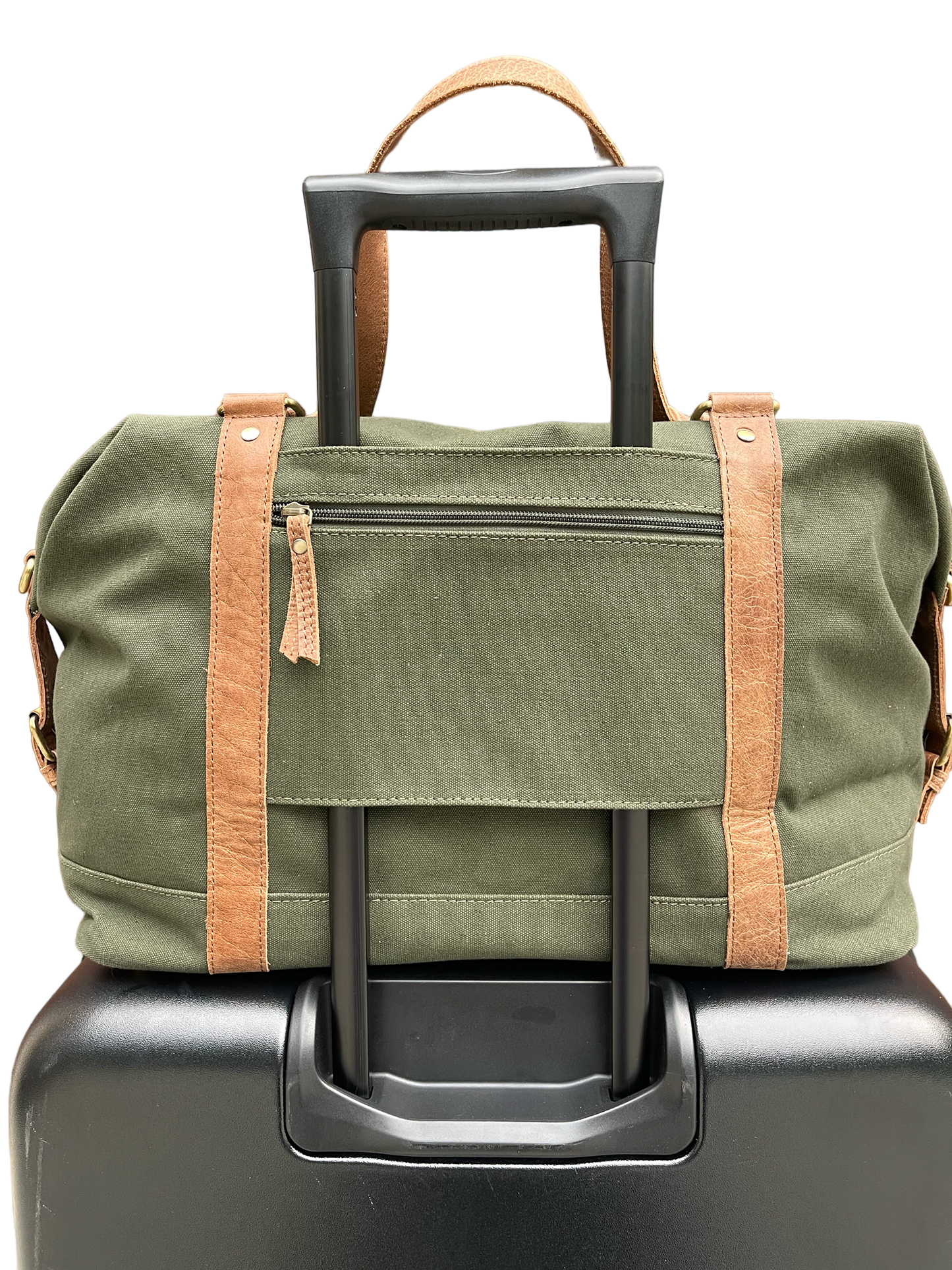 Tucker Tweed Barn Duffle