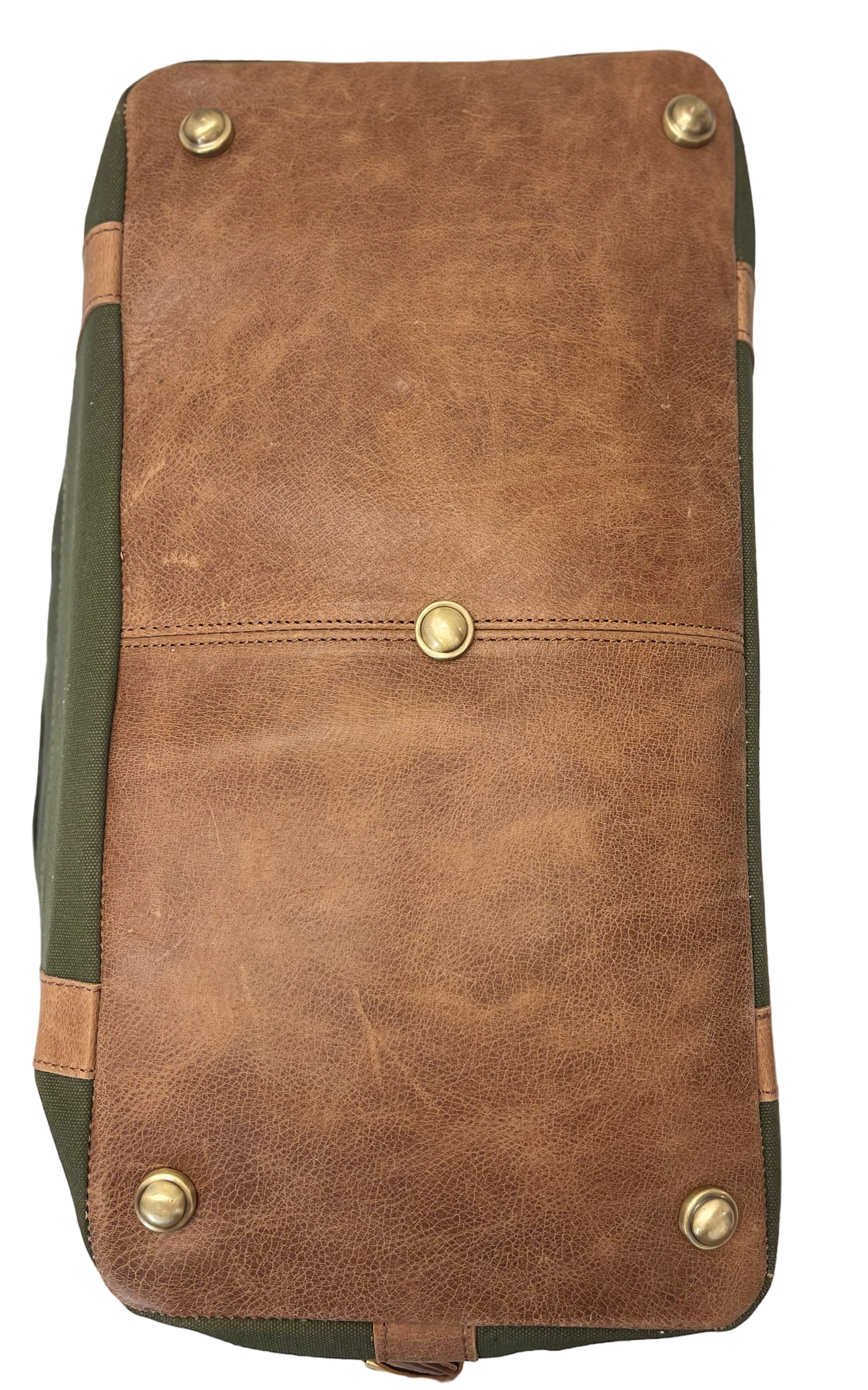 Tucker Tweed Barn Duffle