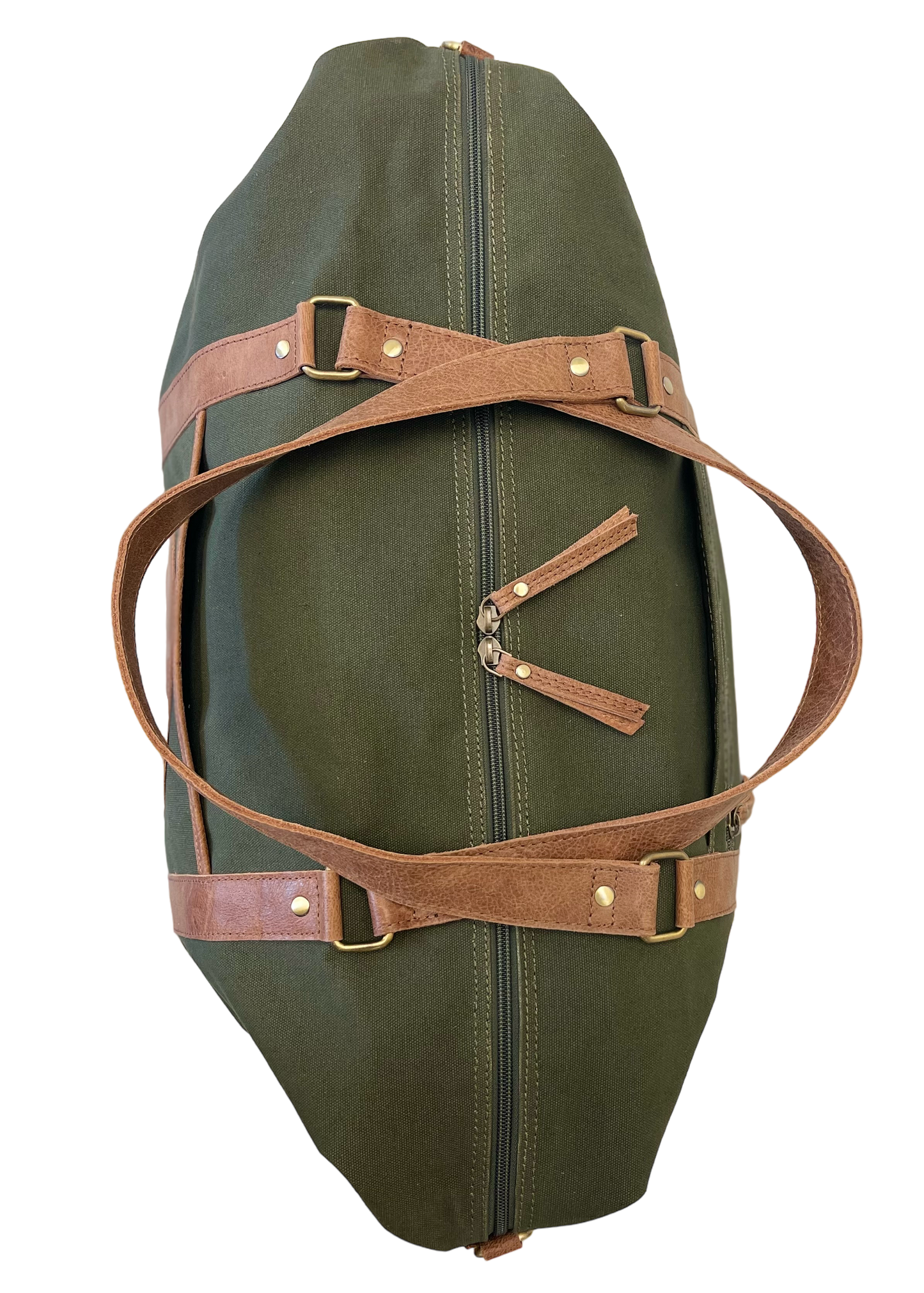 Tucker Tweed Barn Duffle