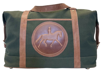 Tucker Tweed Barn Duffle