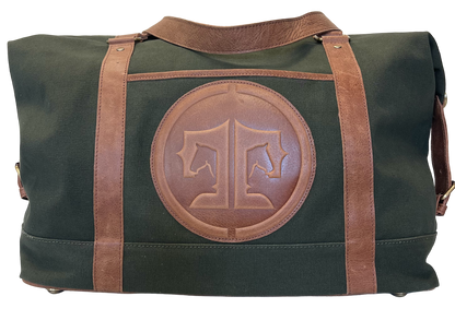 Tucker Tweed Barn Duffle