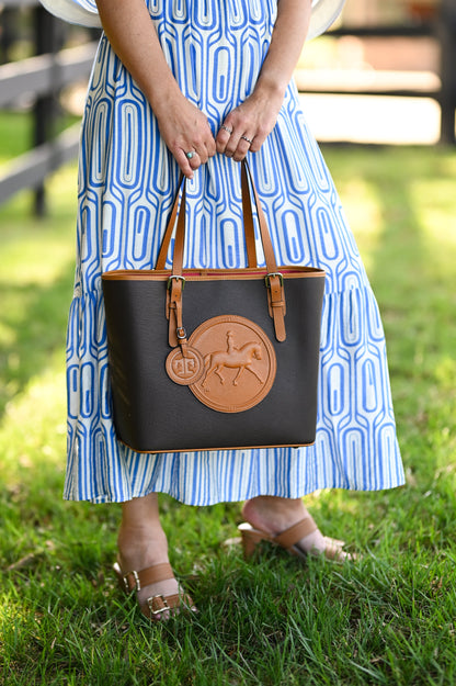 Tucker Tweed - The James River Carry All: Dressage