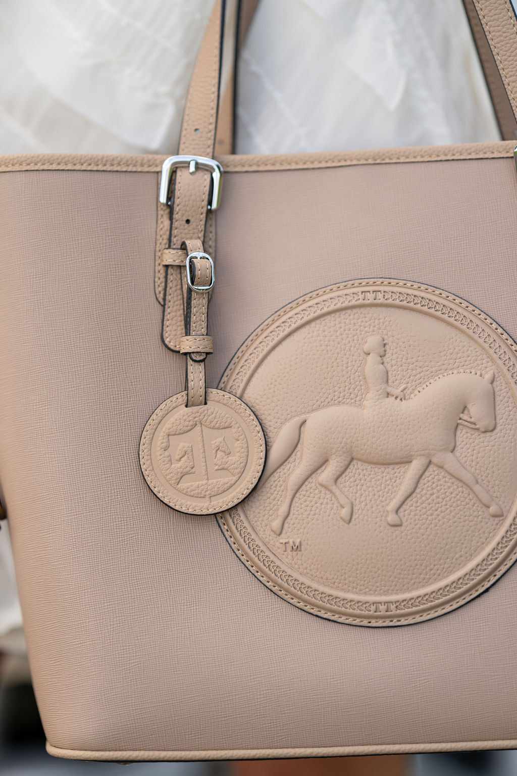 Tucker Tweed - The James River Carry All: Dressage