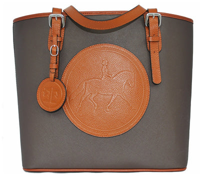 Tucker Tweed - The James River Carry All: Dressage