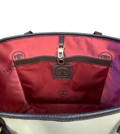 Tucker Tweed James River Carry All: Hunter/Jumper