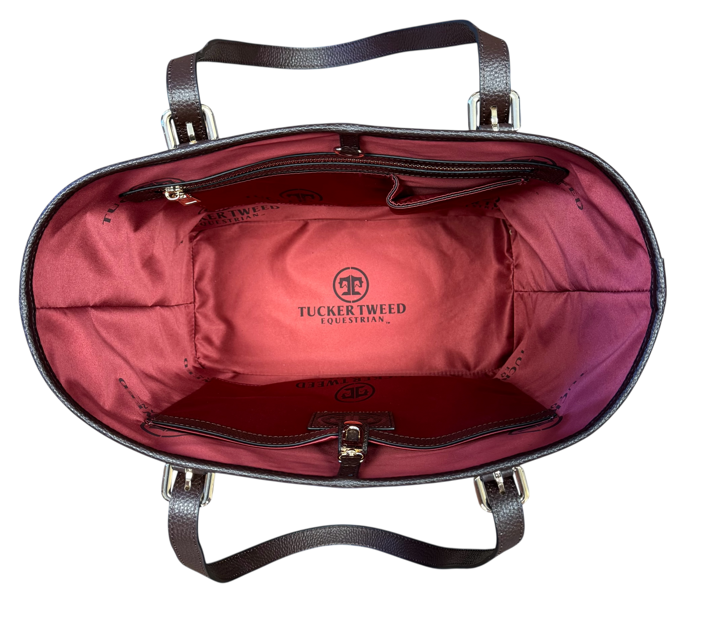 Tucker Tweed James River Carry All: Hunter/Jumper