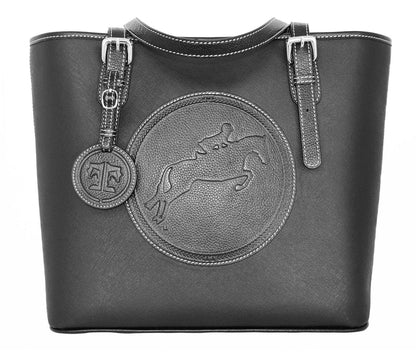 Tucker Tweed James River Carry All: Hunter/Jumper