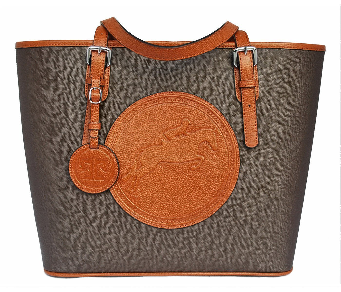 Tucker Tweed James River Carry All: Hunter/Jumper