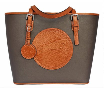 Tucker Tweed James River Carry All: Hunter/Jumper