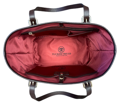 Tucker Tweed James River Carry All: Signature