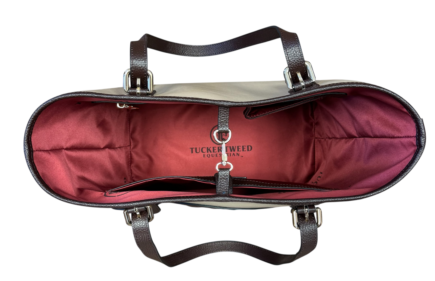 Tucker Tweed James River Carry All: Signature