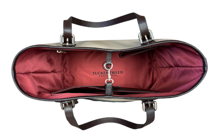 Tucker Tweed James River Carry All: Signature