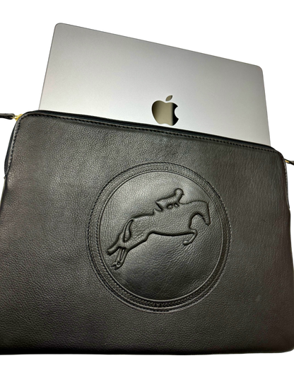 Tucker Tweed Laptop Sleeve | Medium