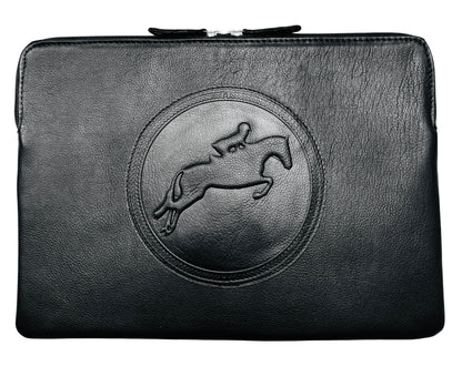 Tucker Tweed Laptop Sleeve | Medium