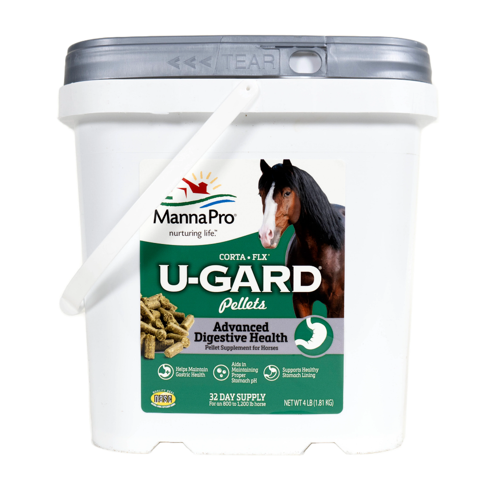 Corta-Flx U-Gard Pellets 10 LB