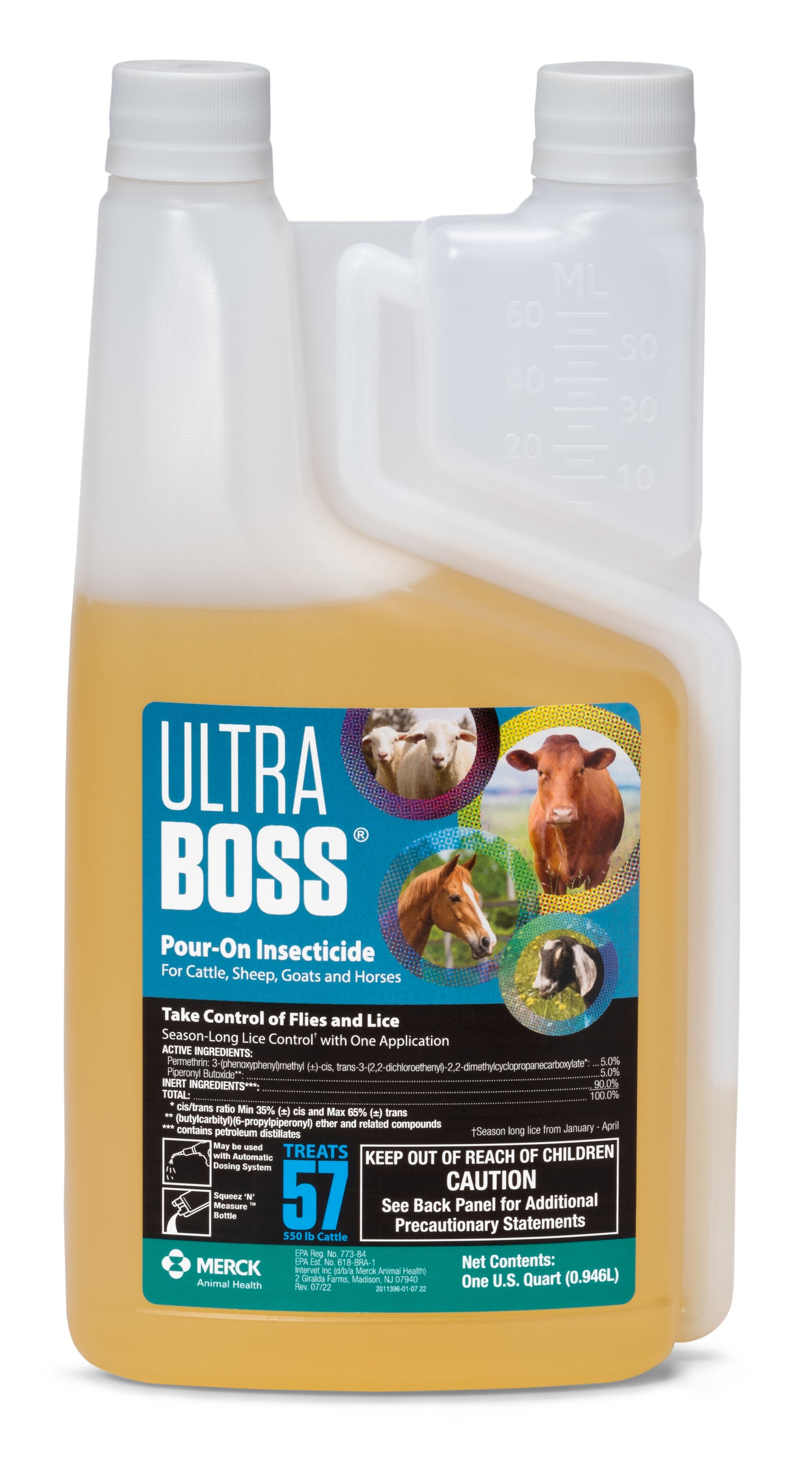 Ultra Boss 900ML