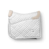 Dressage Saddle Pad - Vegan Fur