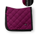 Equestrian Stockholm Dressage Saddle Pad - Crystal Shine