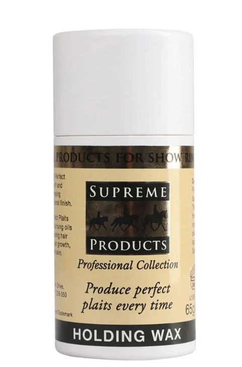 Supreme Products Perfect Plaits Holding Wax -65g