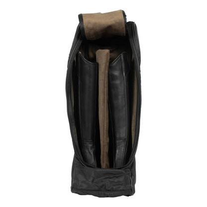 Equinavia London Pro Boot Bag - Black