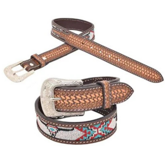 Circle Y Colton Youth Belt