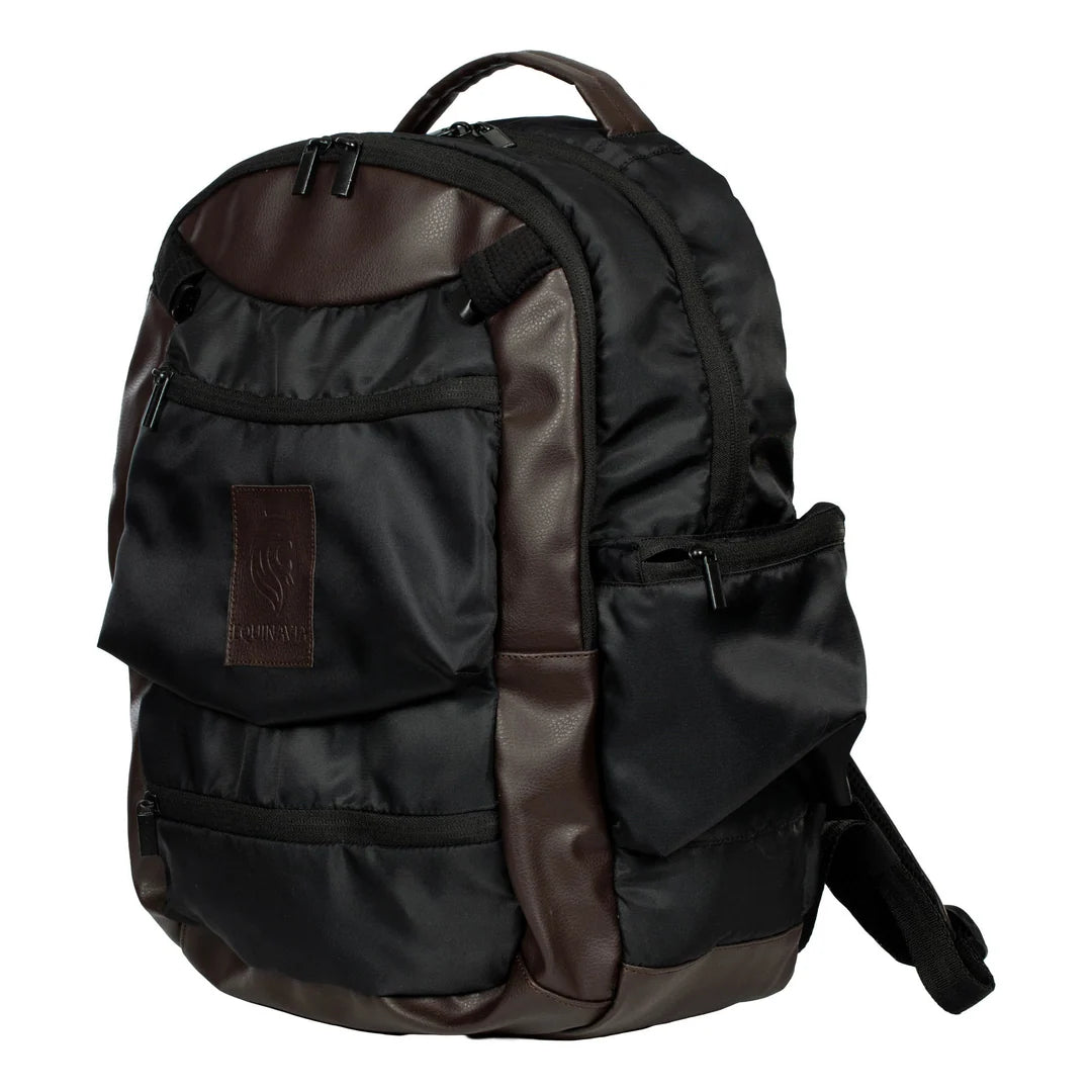 Equinavia London Pro Rider Backpack-Black