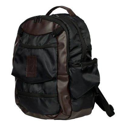 Equinavia London Pro Rider Backpack-Black